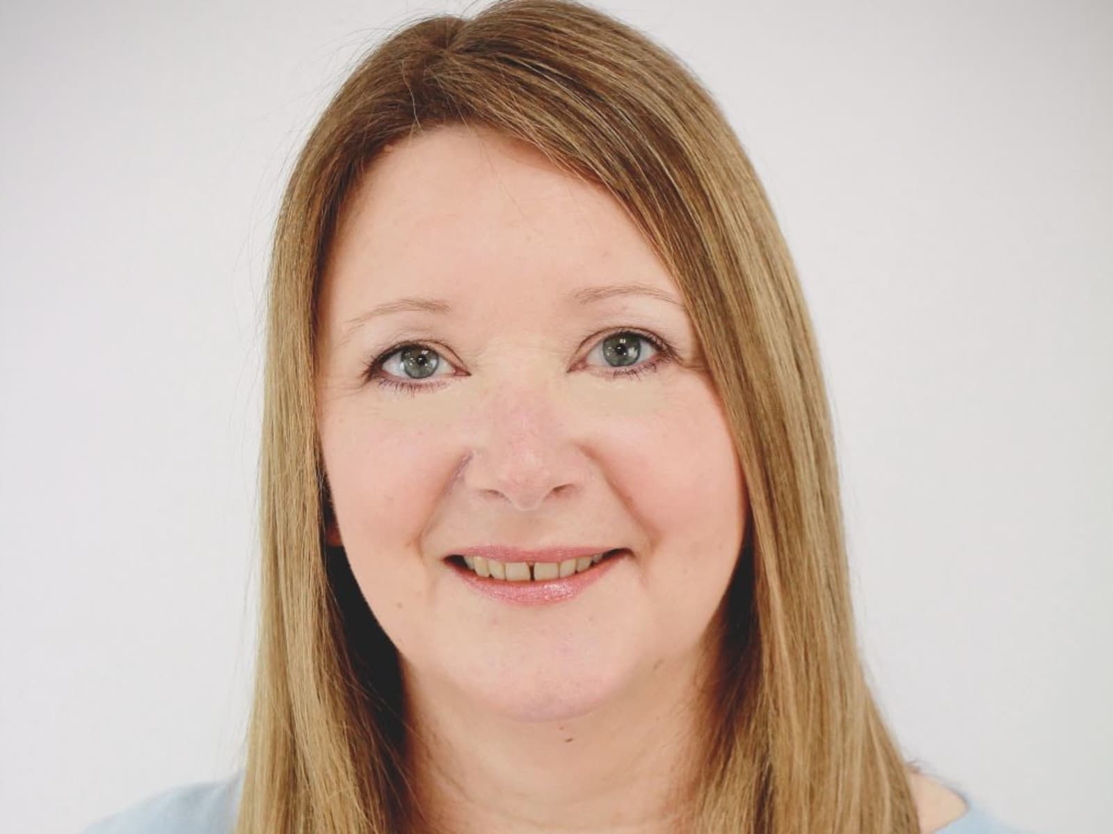 Sue from Blackpool, United Kingdom