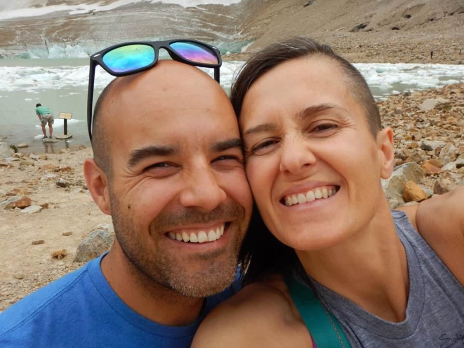 Tamara & Siggi from Whitecourt, Alberta, Canada