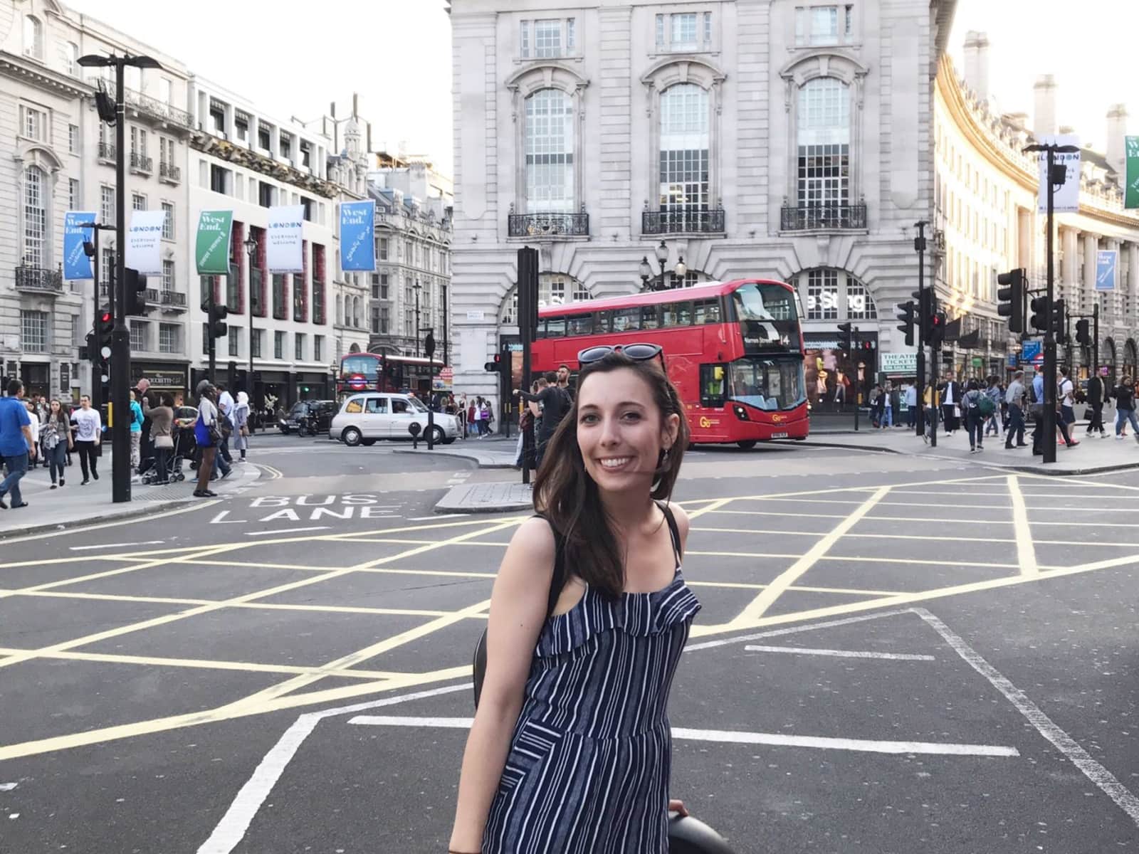 Paige from New York City, New York, United States