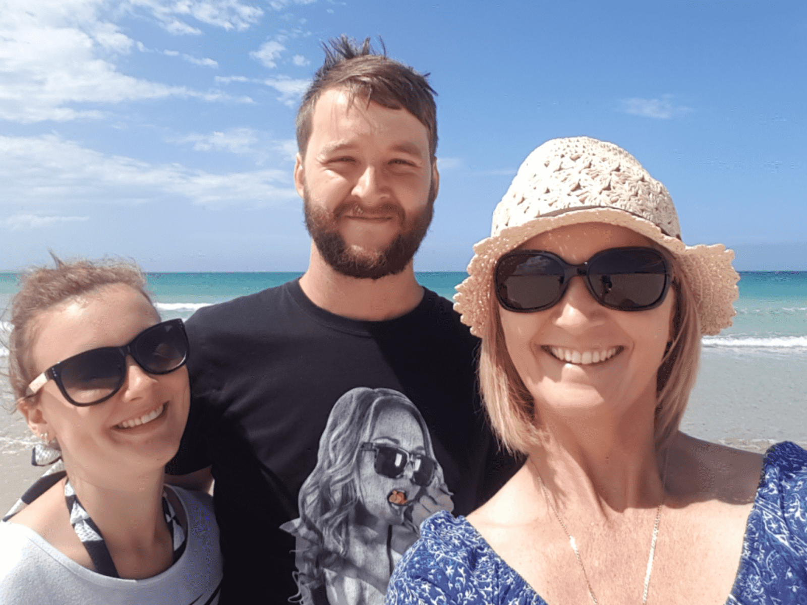 Judy from Newcastle, New South Wales, Australia