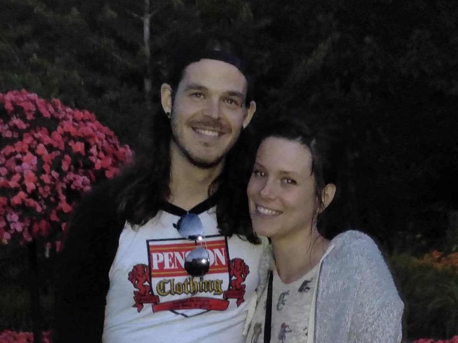 Derek & April from Fredericton, New Brunswick, Canada
