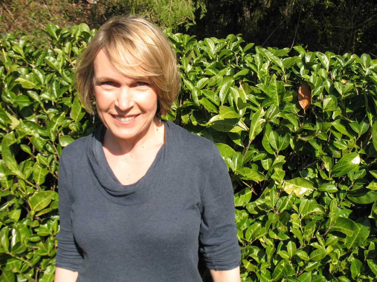 Ellen from Portland, Oregon, United States