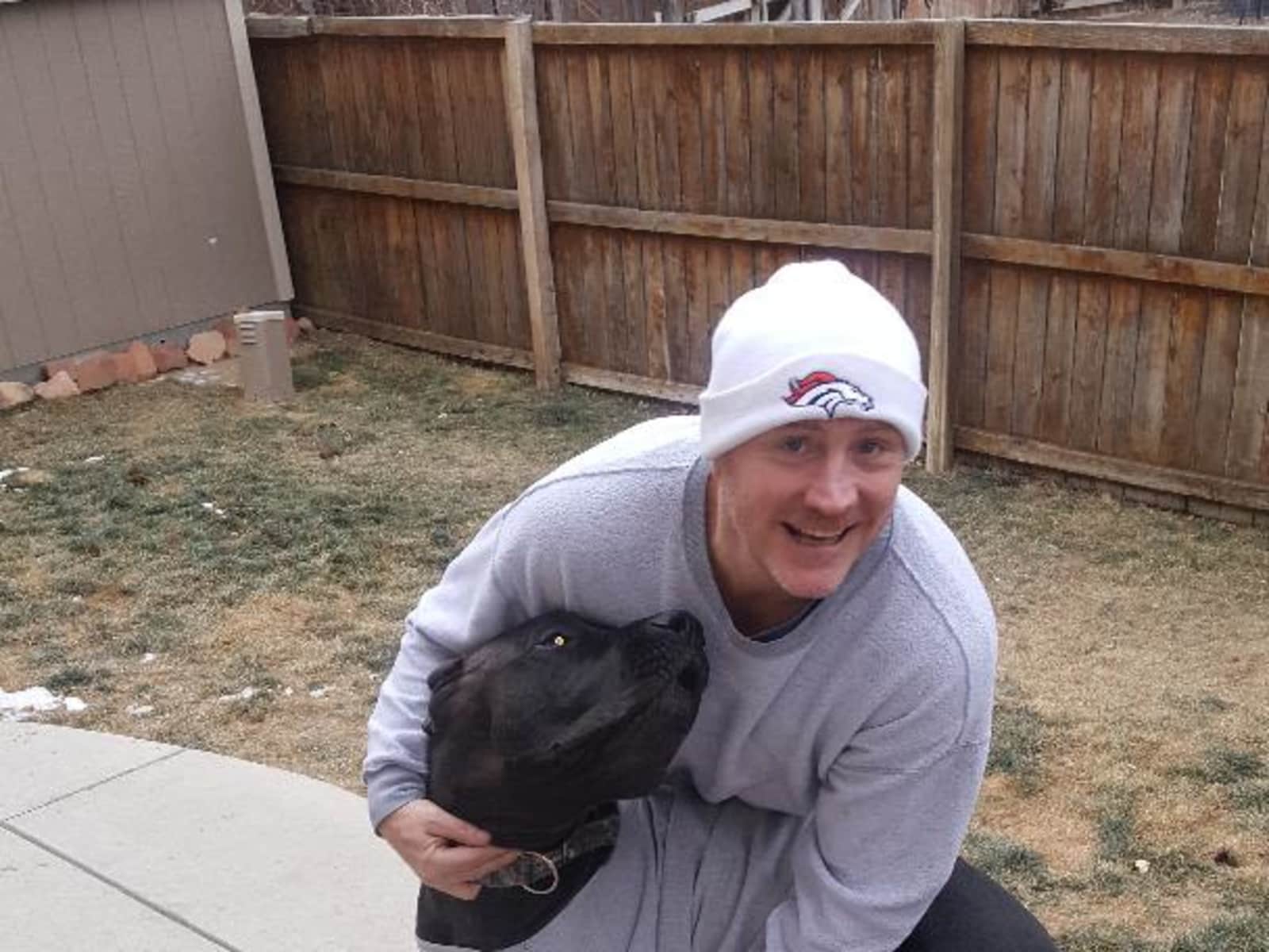 Lucius from Denver, Colorado, United States