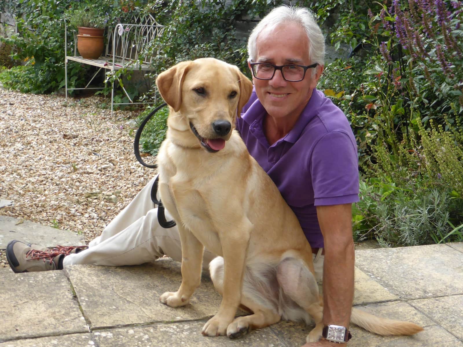 Louise & Charles from Coventry, United Kingdom