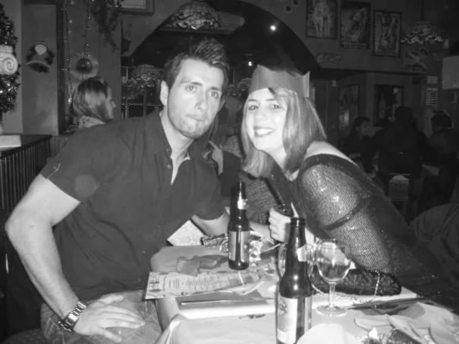 Susan & Duncan from Rochester, United Kingdom