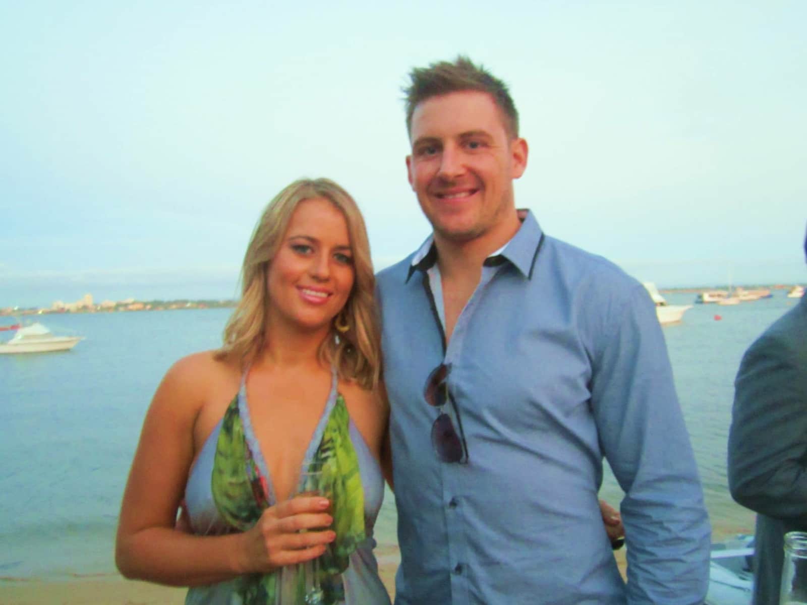 Jamie & Billie from Carnarvon, Western Australia, Australia