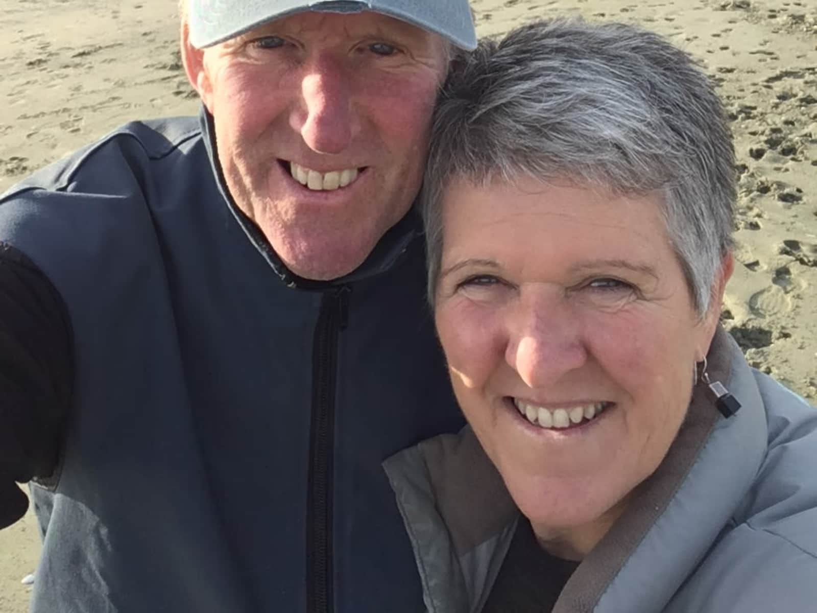 Gaike & ruth & Gaike from Nelson, New Zealand