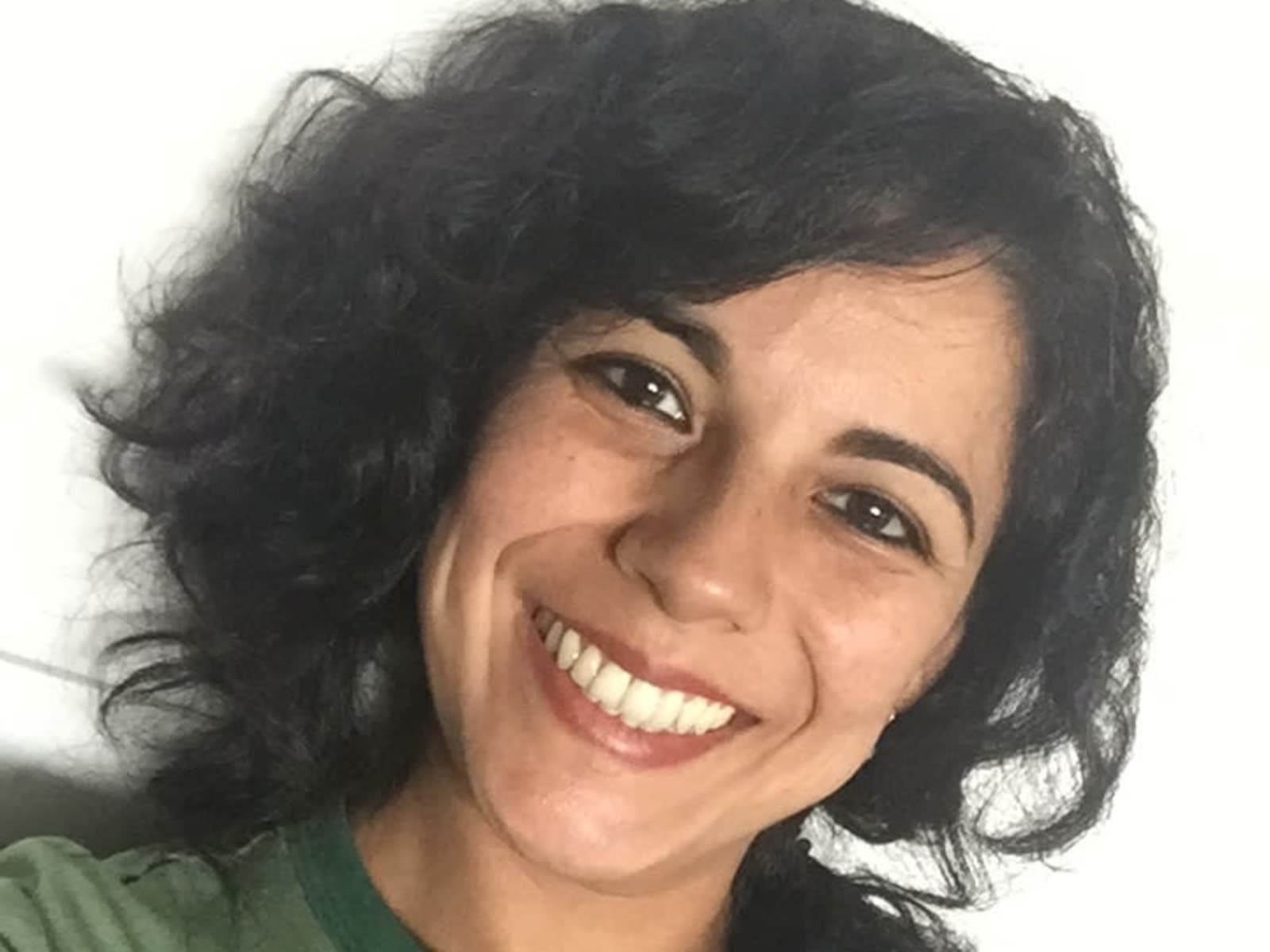 Javiera from Santiago, Chile