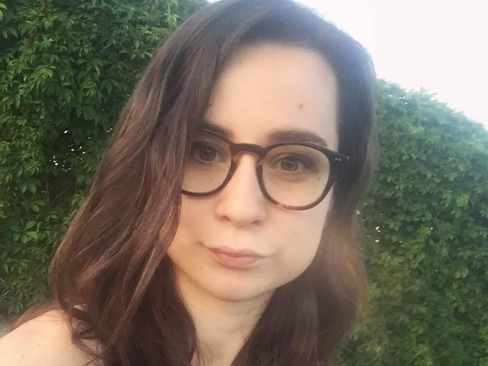 Elizabeth from Portland, Oregon, United States
