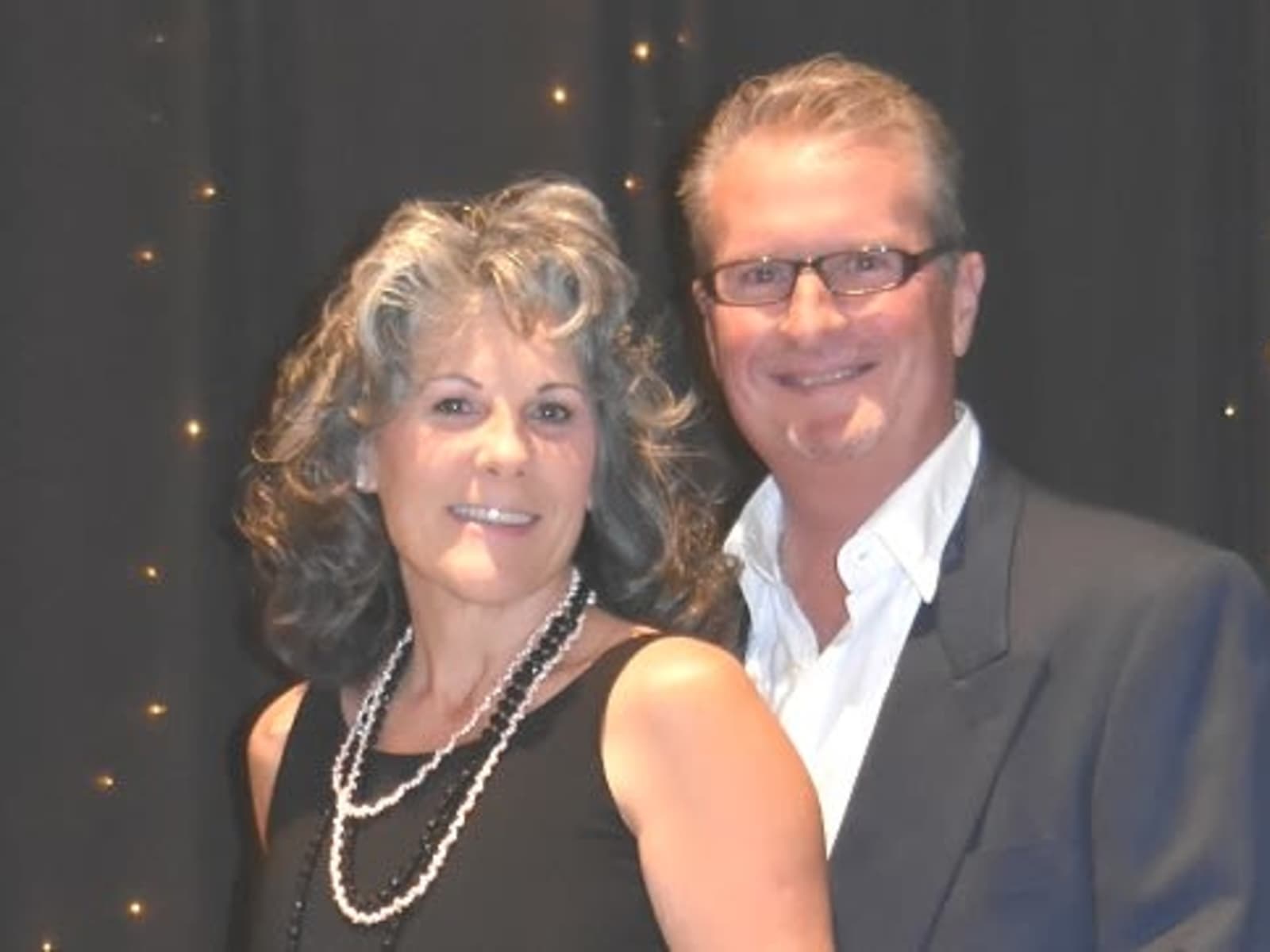 Lisa & Scott from Healdsburg, California, United States