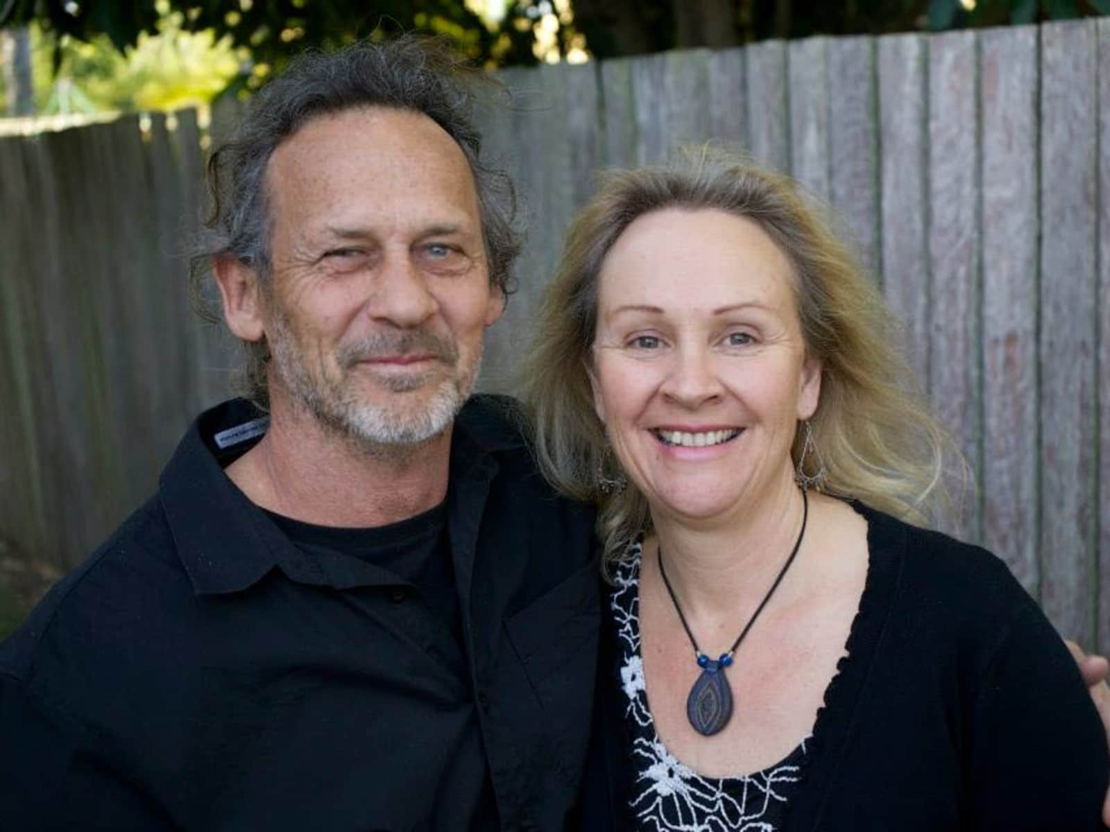 Sharn & Jeff from Byron Bay, New South Wales, Australia