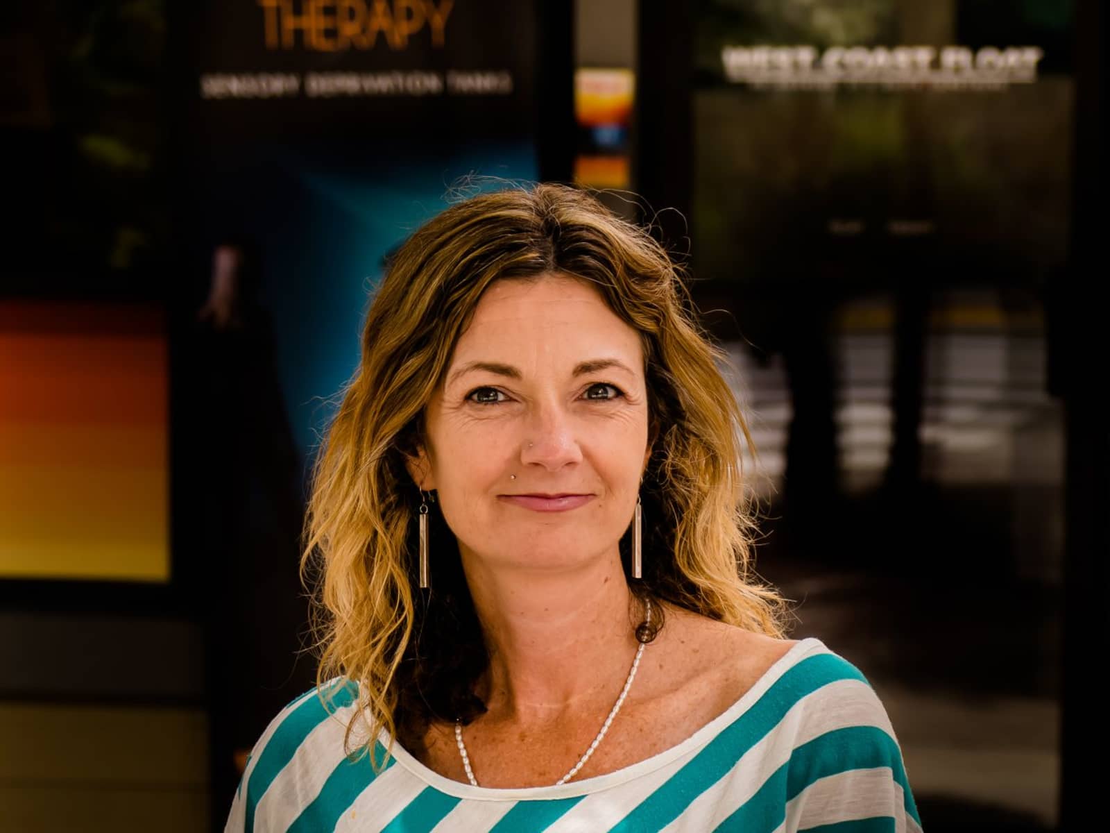 Louise from Whistler, British Columbia, Canada