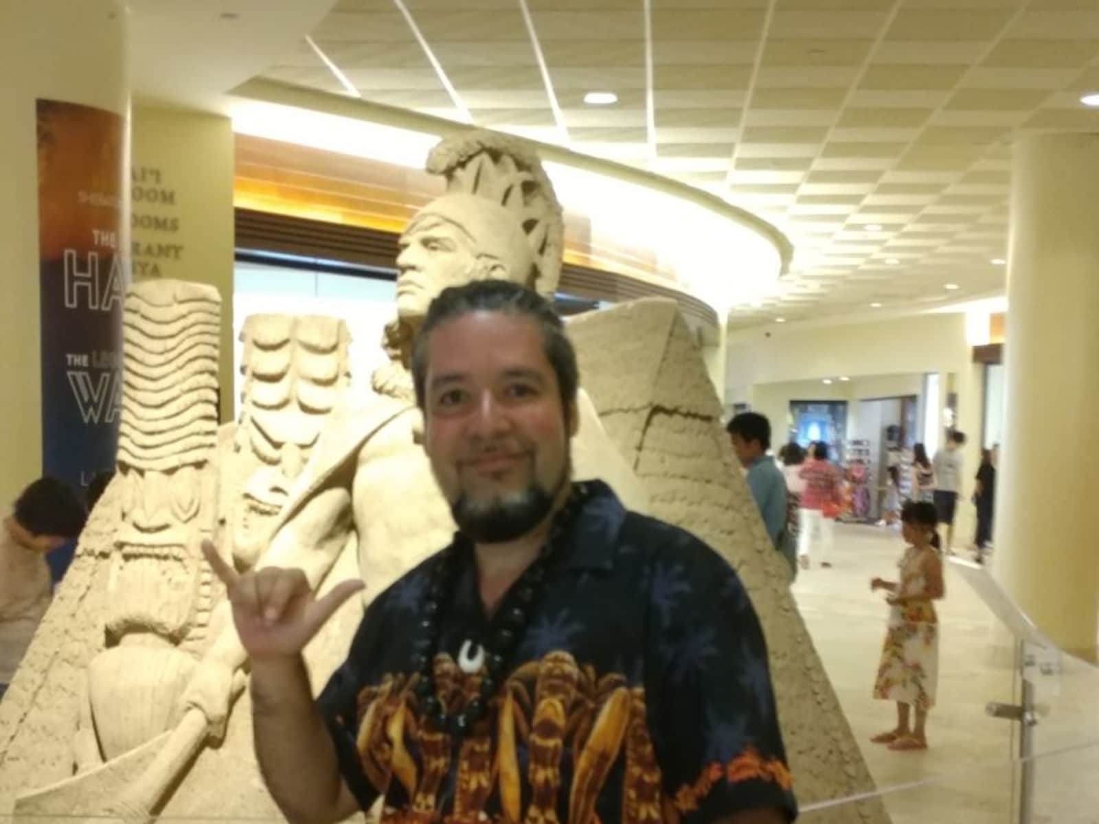Alejandro from Chicago, Illinois, United States