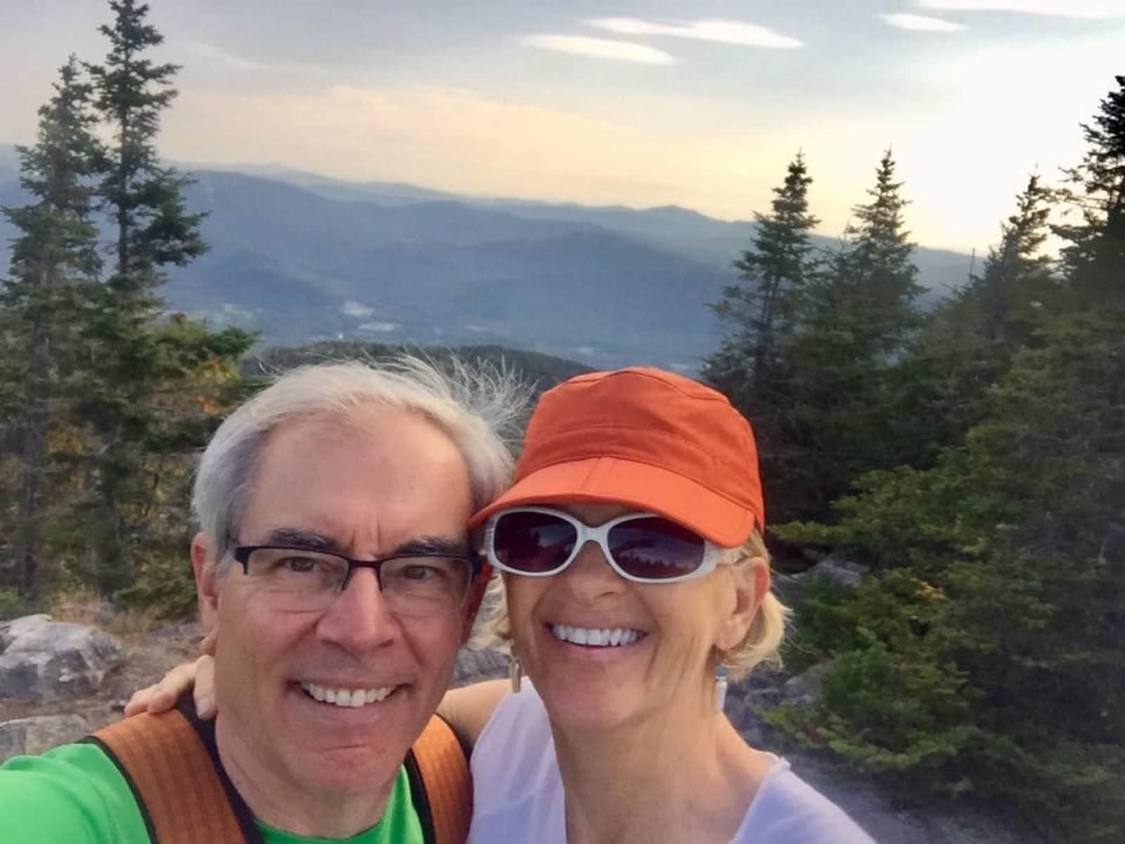 Larry & Larry from Holderness, New Hampshire, United States