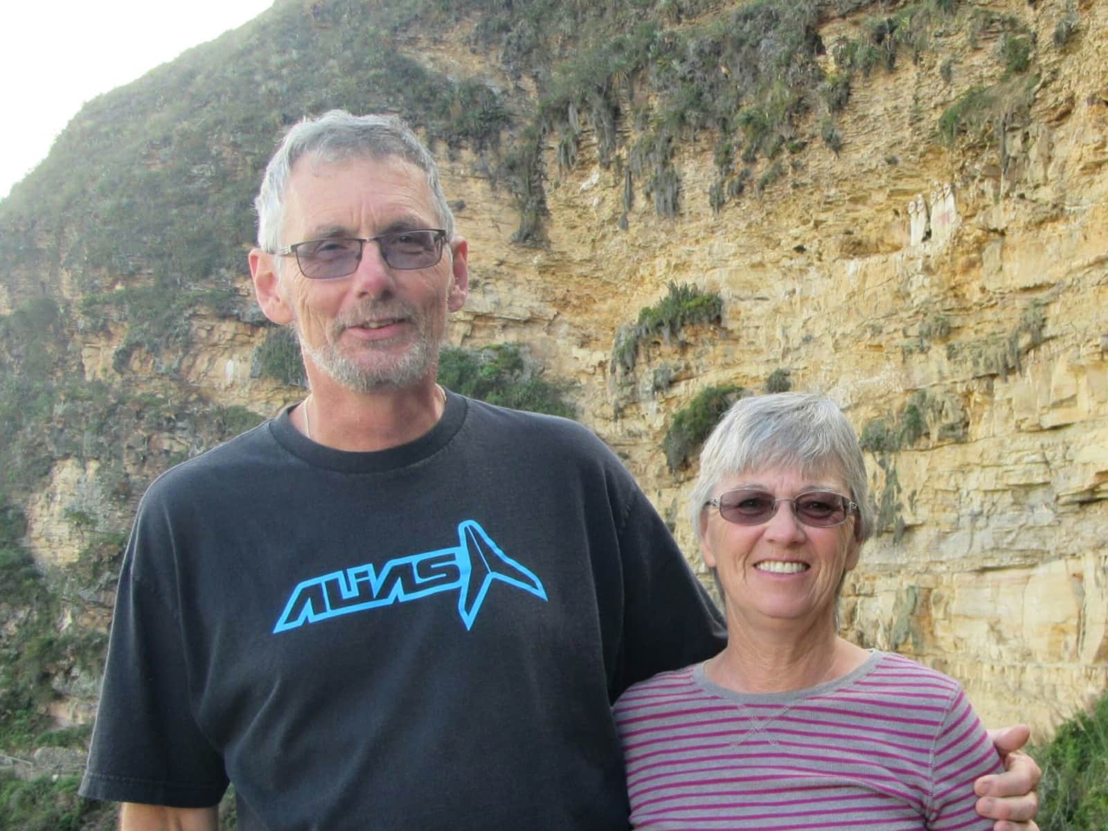 Lorraine & Bill from Tweed, Ontario, Canada