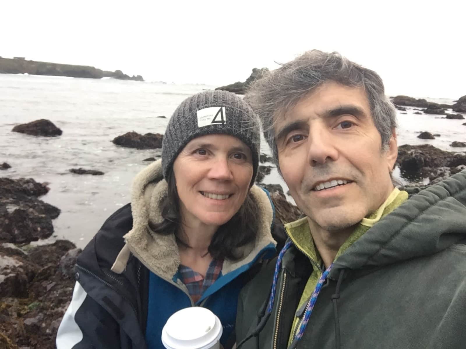 Sylvie & Craig from Nevada City, California, United States