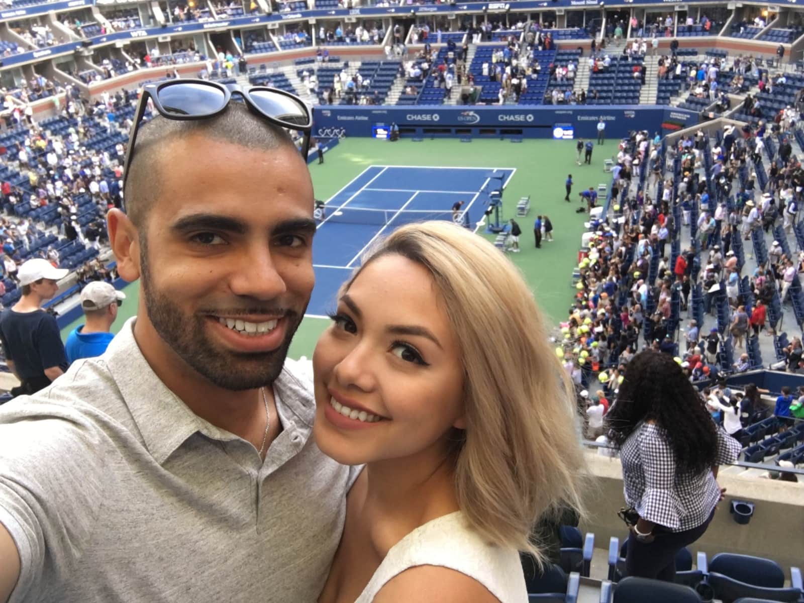 Jordin & Luis from Manhattan, New York, United States