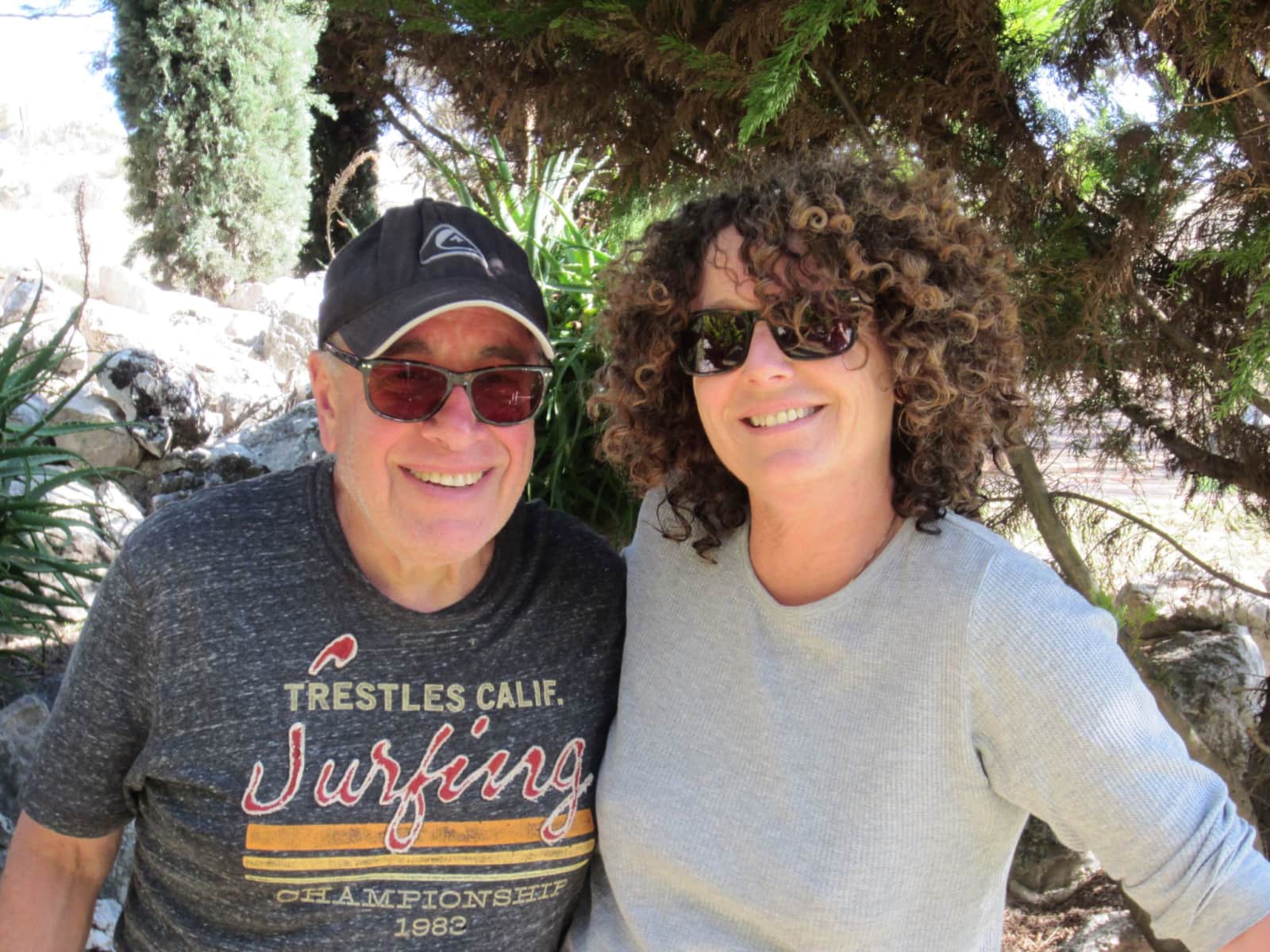 Tara & John from Wellington, Ontario, Canada