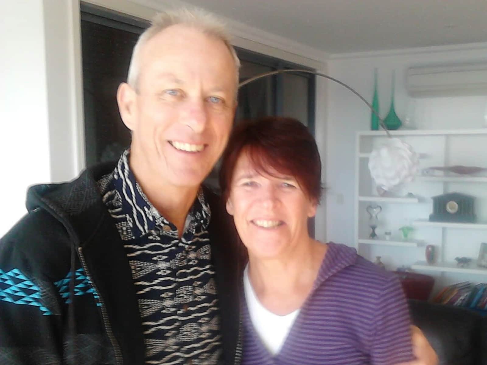 Lesley & Mike from Port Macquarie, New South Wales, Australia