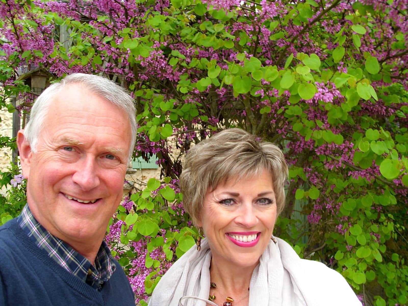 Richard & Dana from Halifax, Nova Scotia, Canada