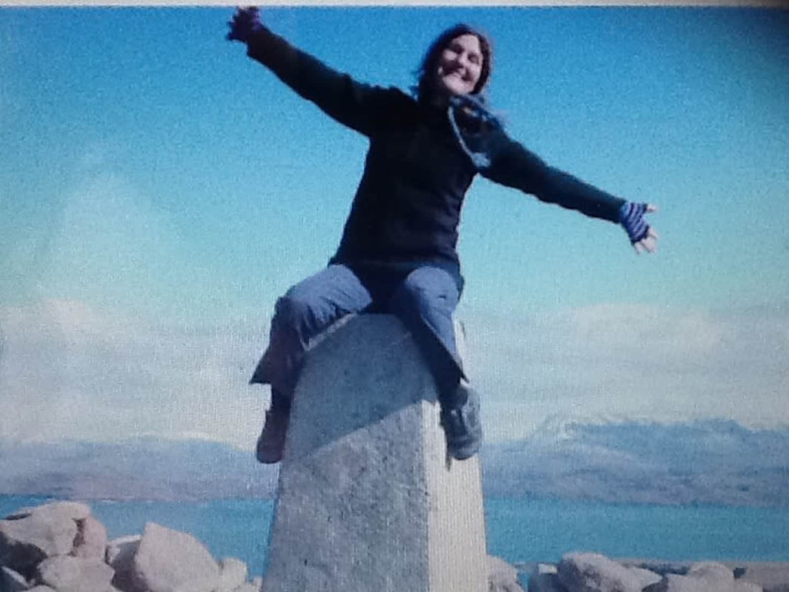 Moyra from Kirkwall, United Kingdom