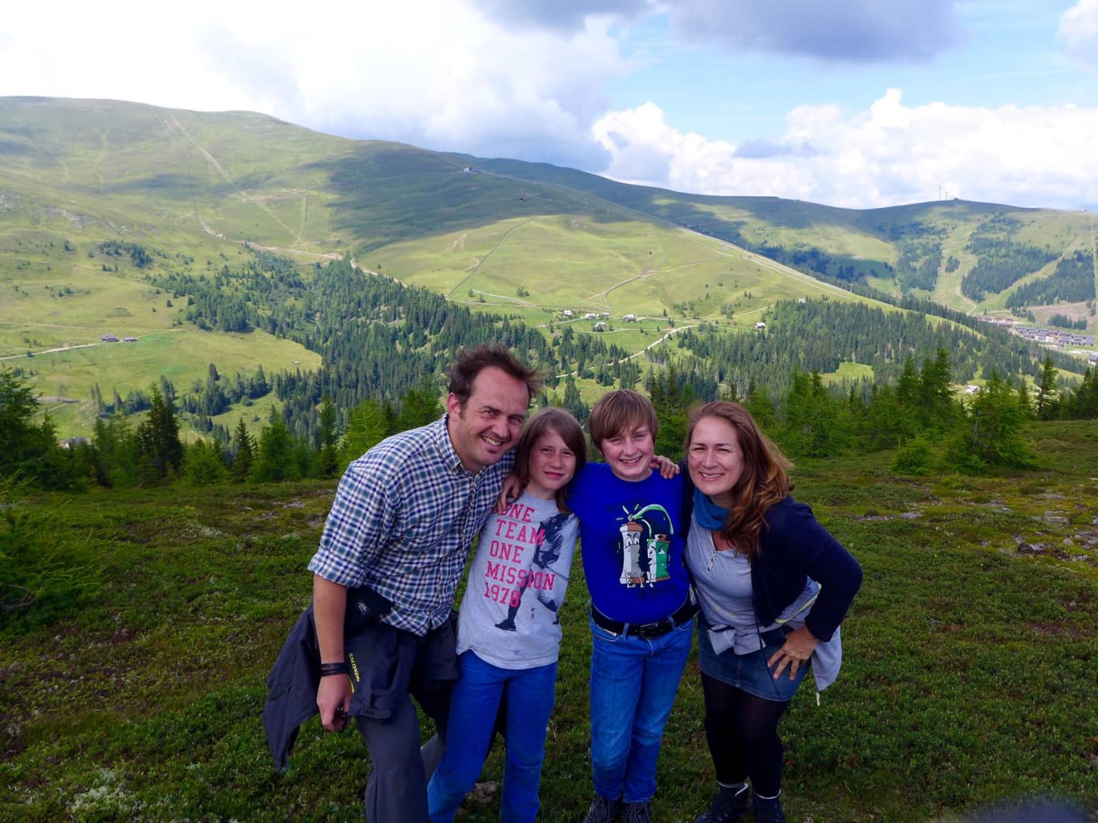 Irene & Matthias from Vienna, Austria