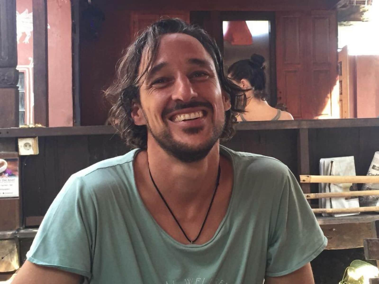 Shane from Sydney, New South Wales, Australia