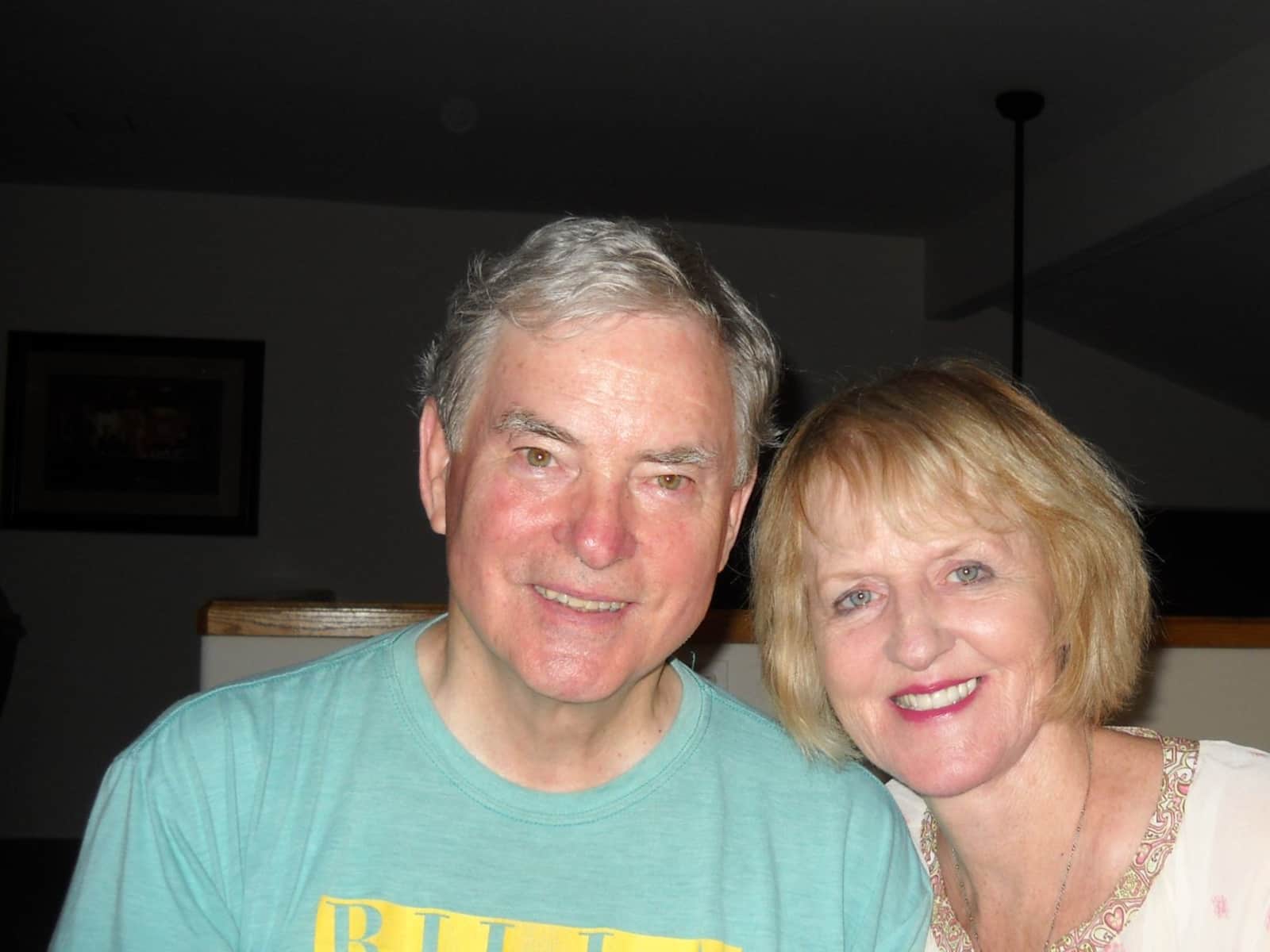 Alberta & Thomas from Phoenix, Arizona, United States