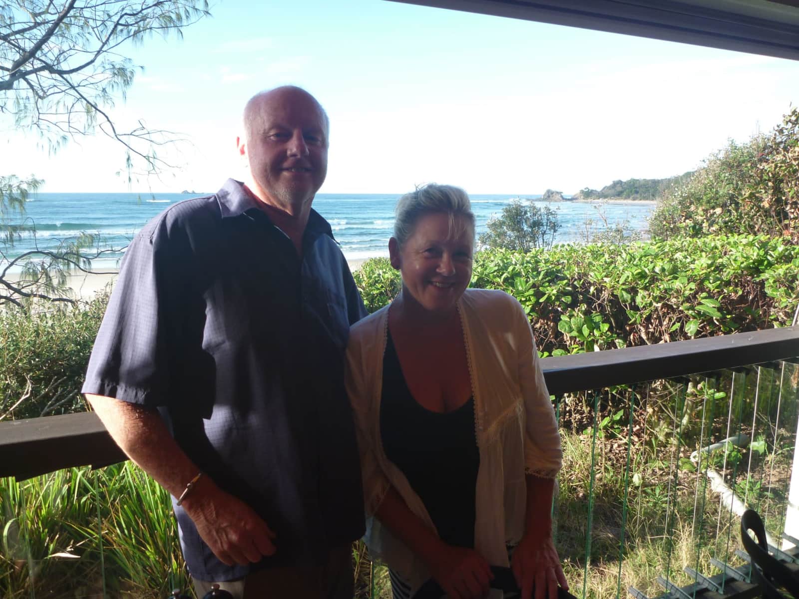 Susie & Gary from Sydney, New South Wales, Australia