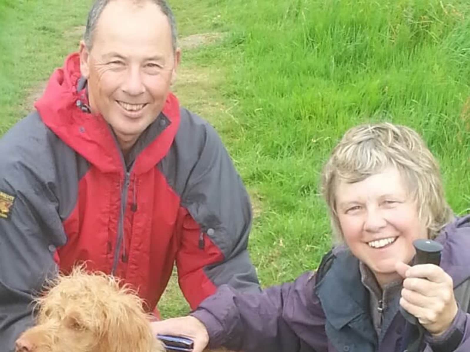 Jane & Mark from Eastbourne, United Kingdom