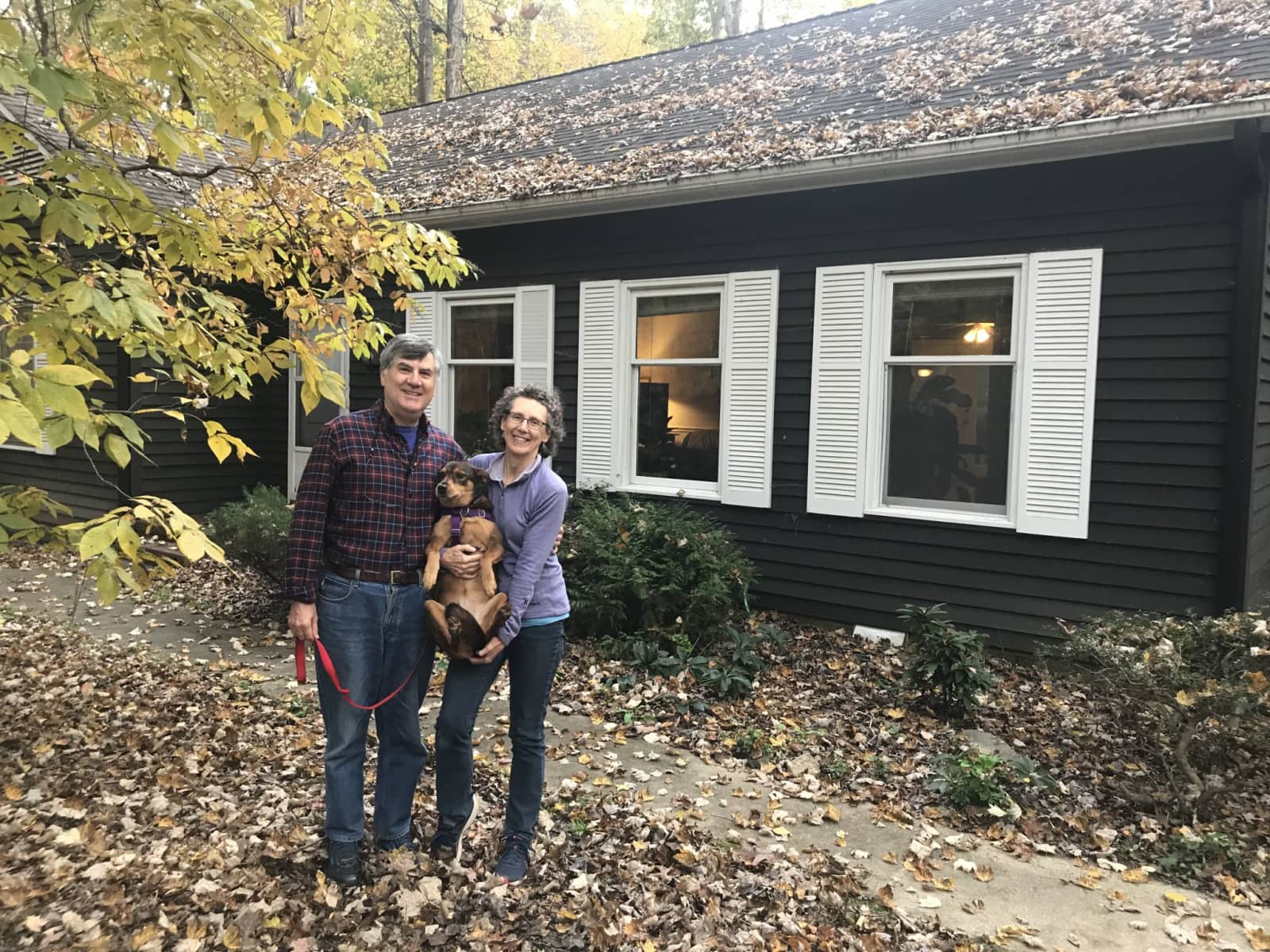 Ann & Charlie from Northampton, Massachusetts, United States