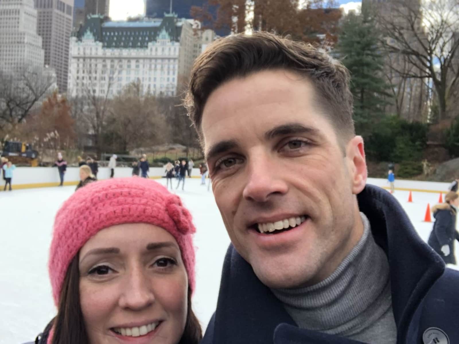 Nathan & Claire from Maidstone, United Kingdom
