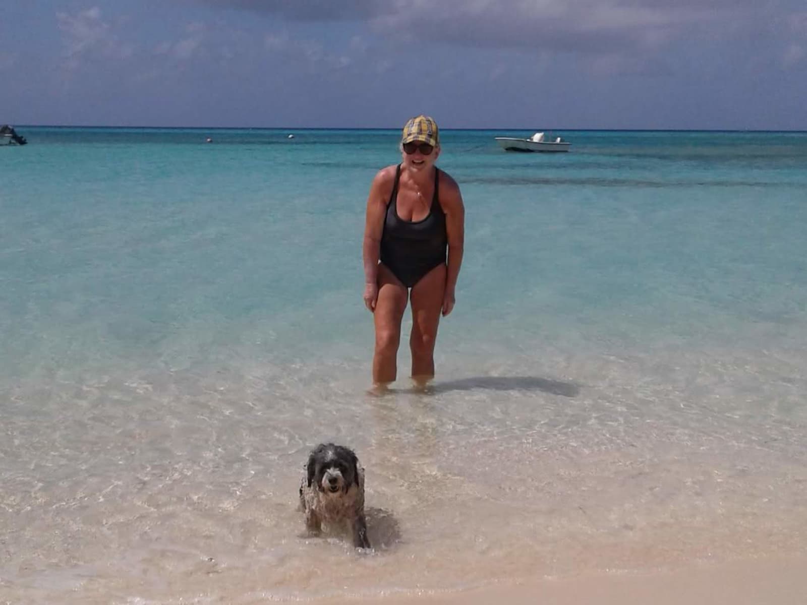 Dawna & Pierre from Toronto, Ontario, Canada