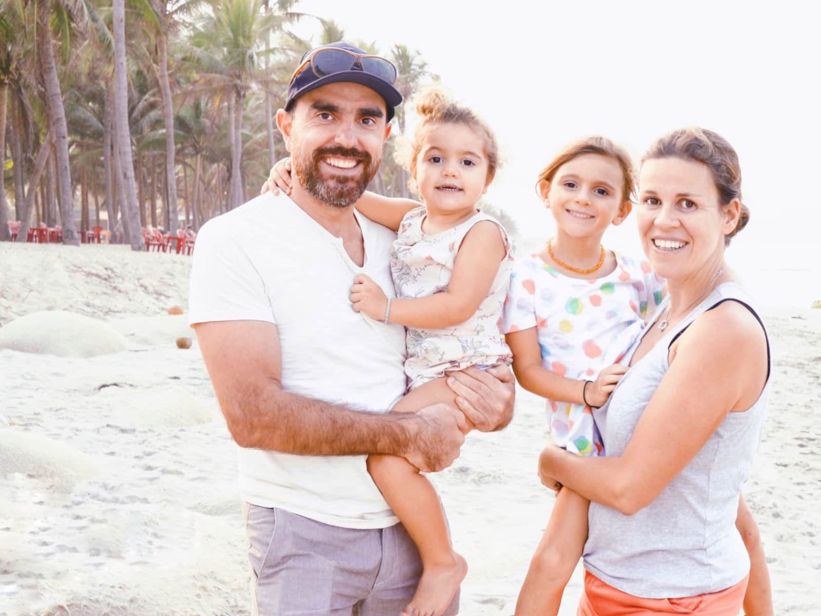 Felicity & Marco from Bournemouth, United Kingdom