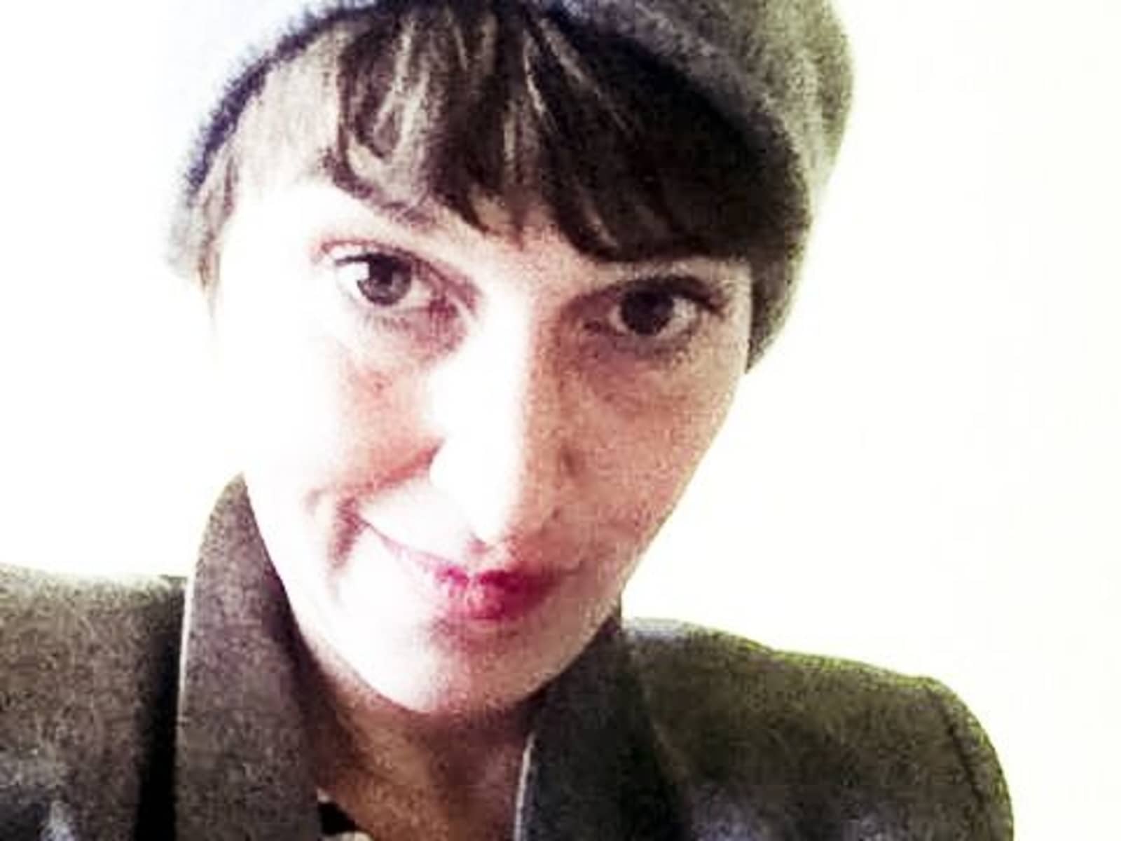 Katrin from Hamburg, Germany