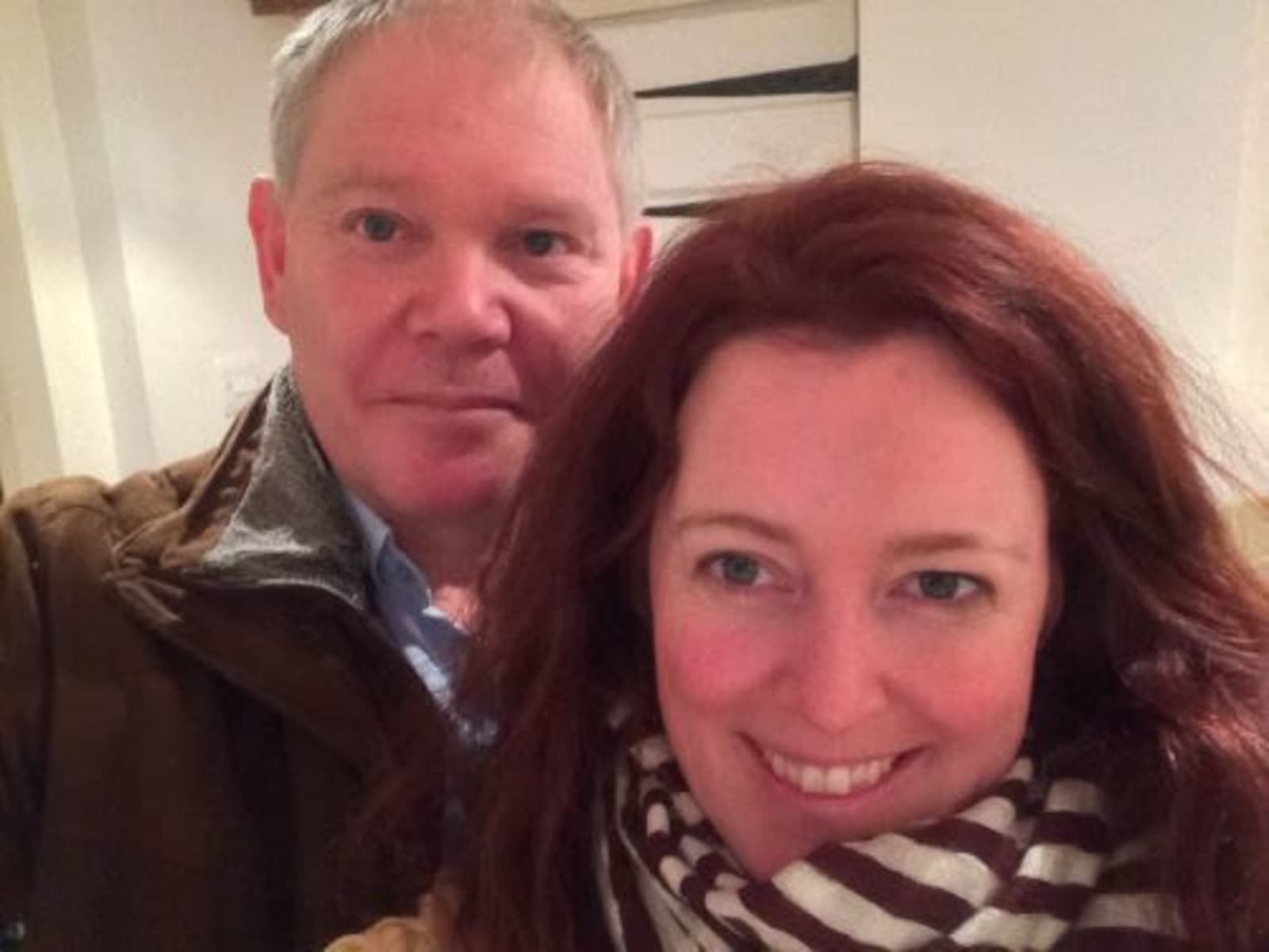 Greg & Sarah from Ludlow, United Kingdom