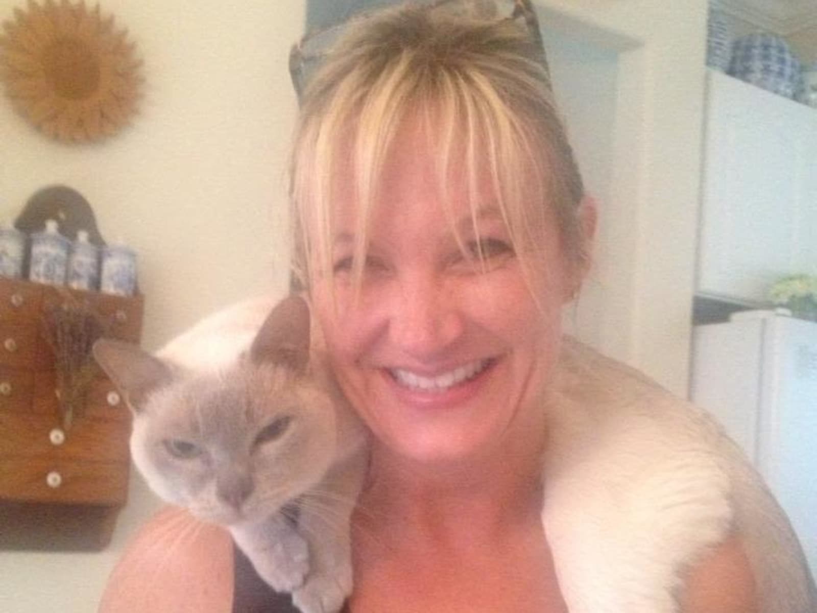 Susan from Fort Walton Beach, Florida, United States