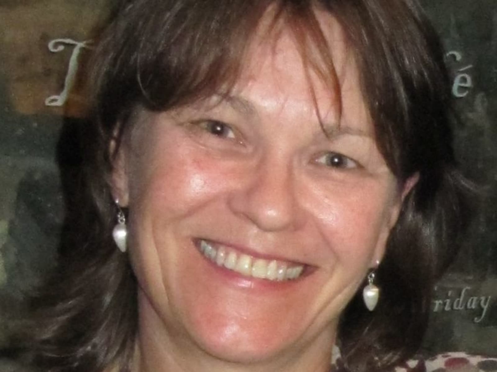 Tania from Melbourne, Victoria, Australia