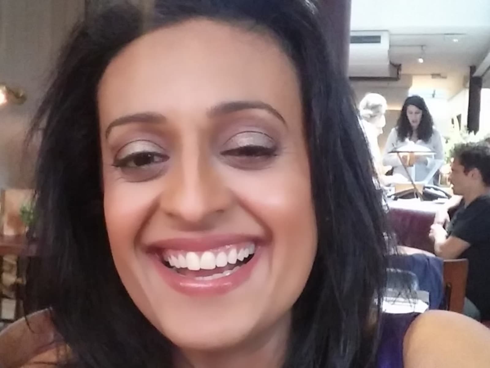 Kurly from London, United Kingdom