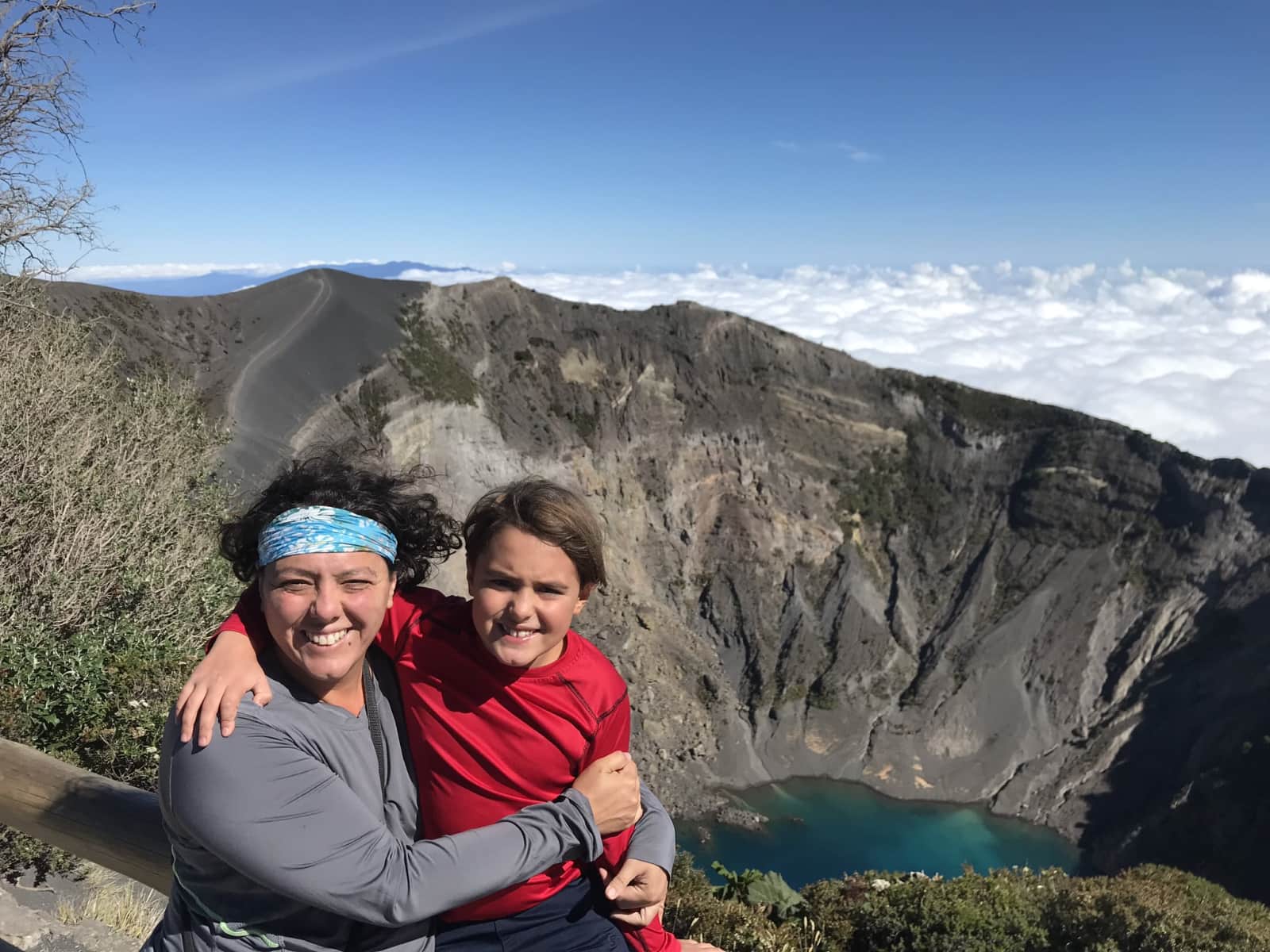 Jennifer & Mike from Denver, Colorado, United States