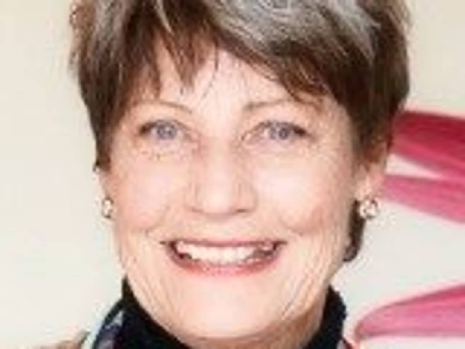 Rita from Palmerston North, New Zealand