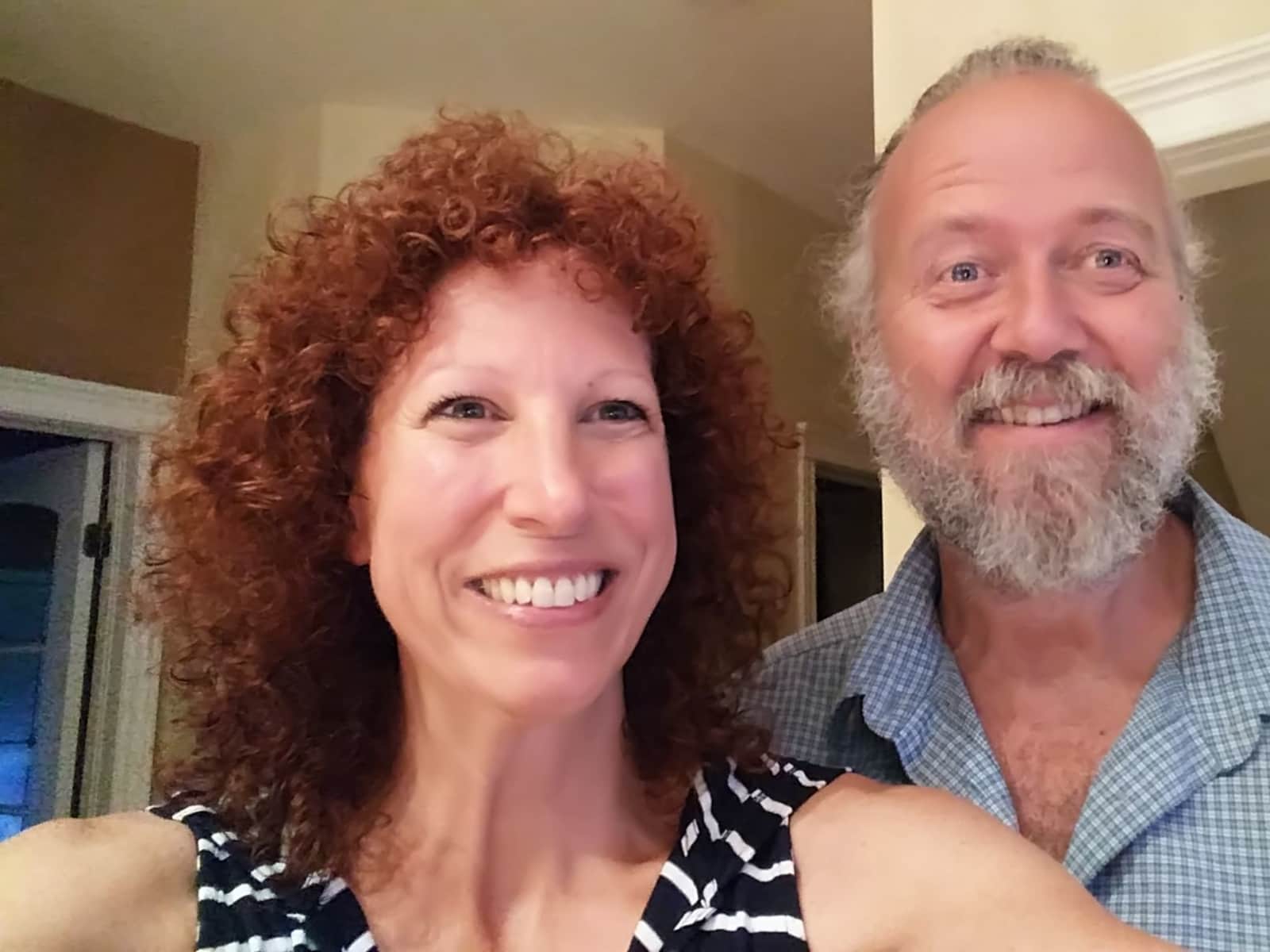 Josee & Michel from Dorval, Quebec, Canada
