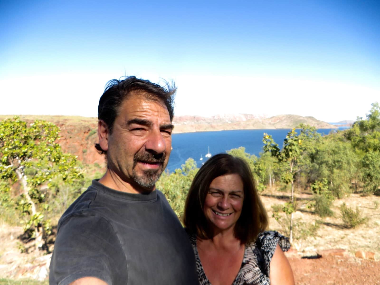 Lauri & Pam from Torquay, Victoria, Australia