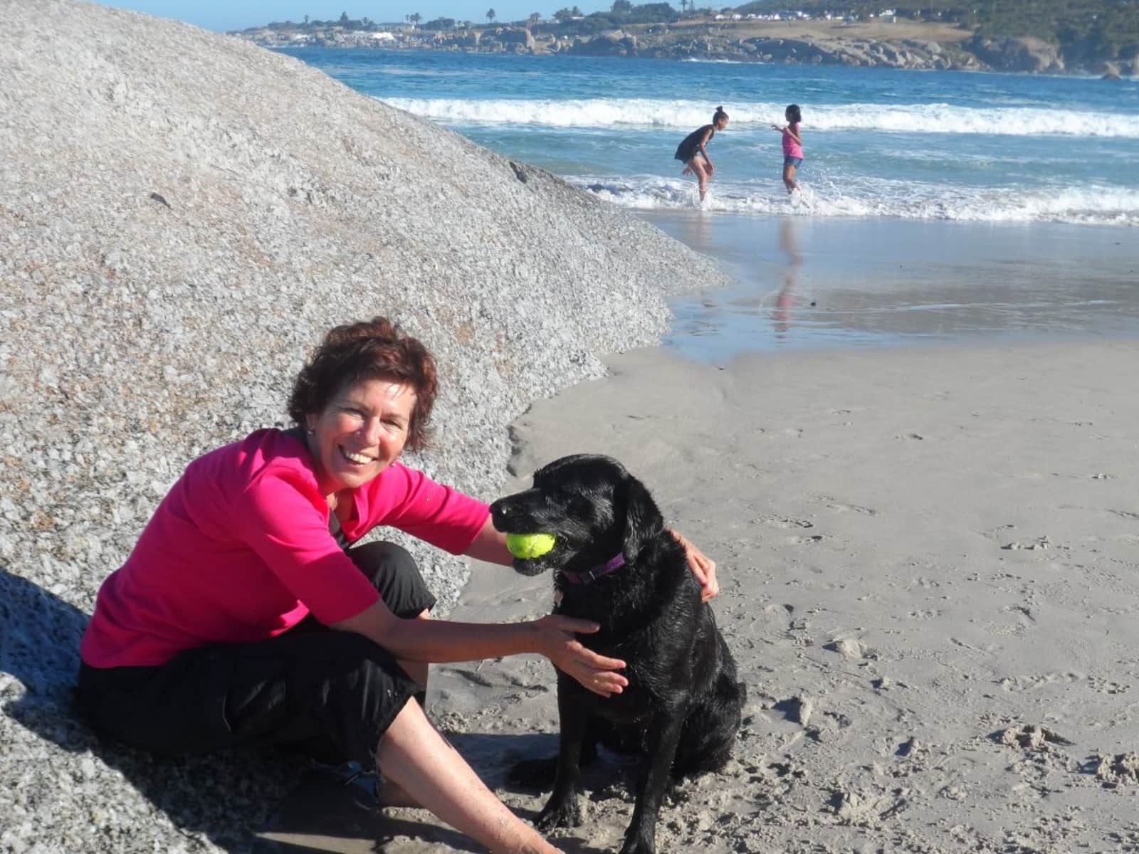 Marie from Ennis, Ireland
