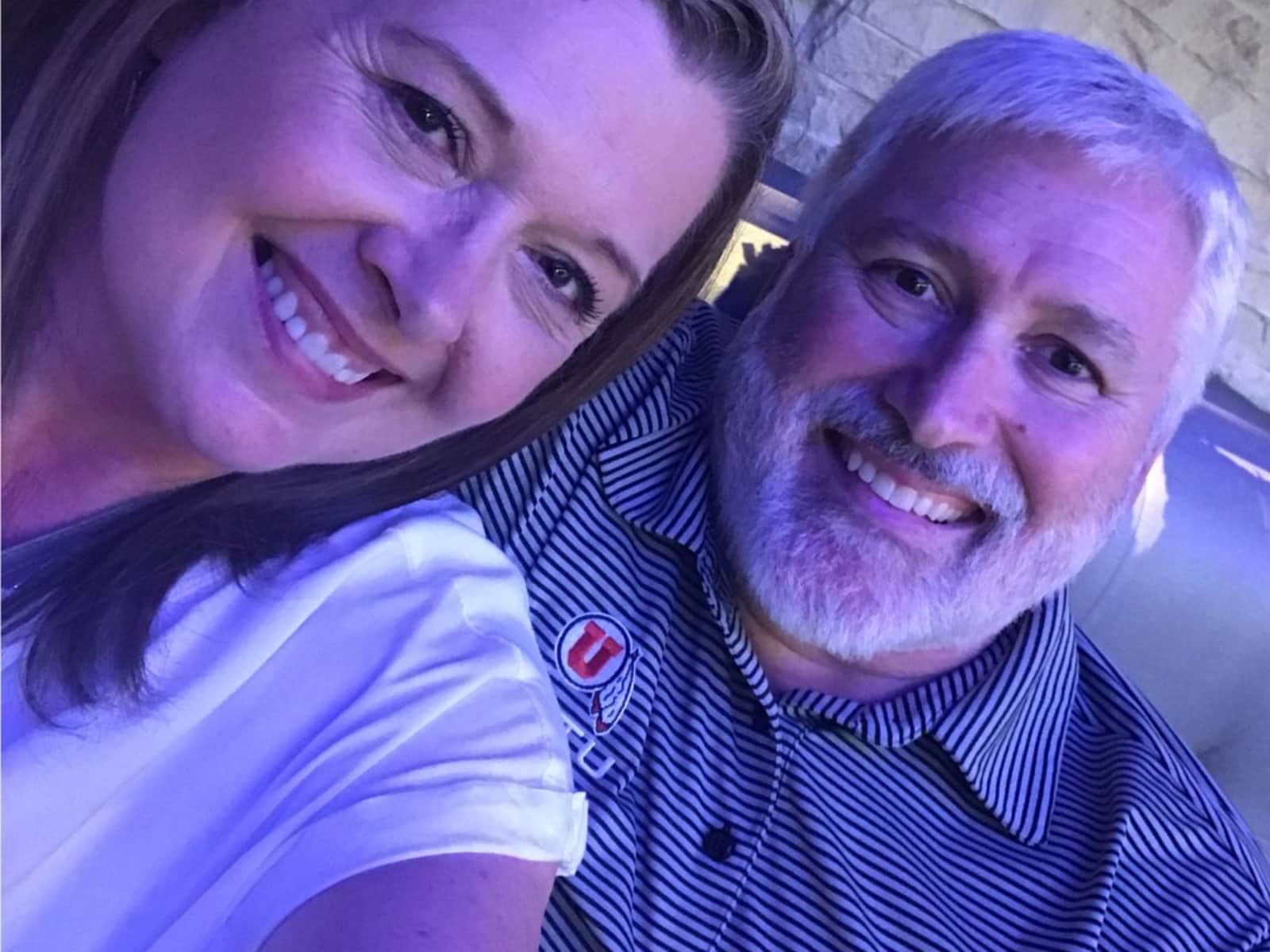 Gina & Sean from La Center, Washington, United States