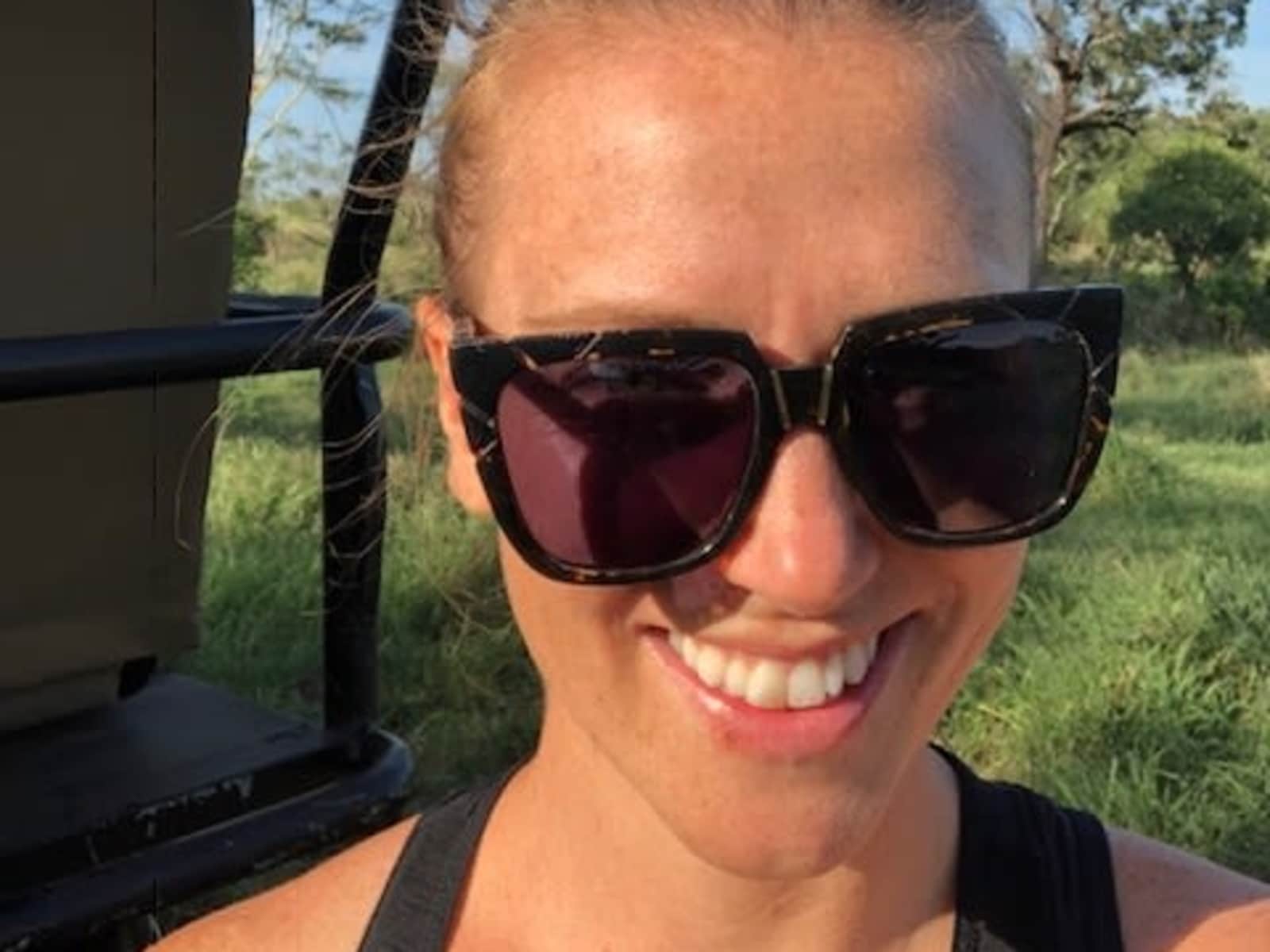 Genevieve from Sydney, New South Wales, Australia