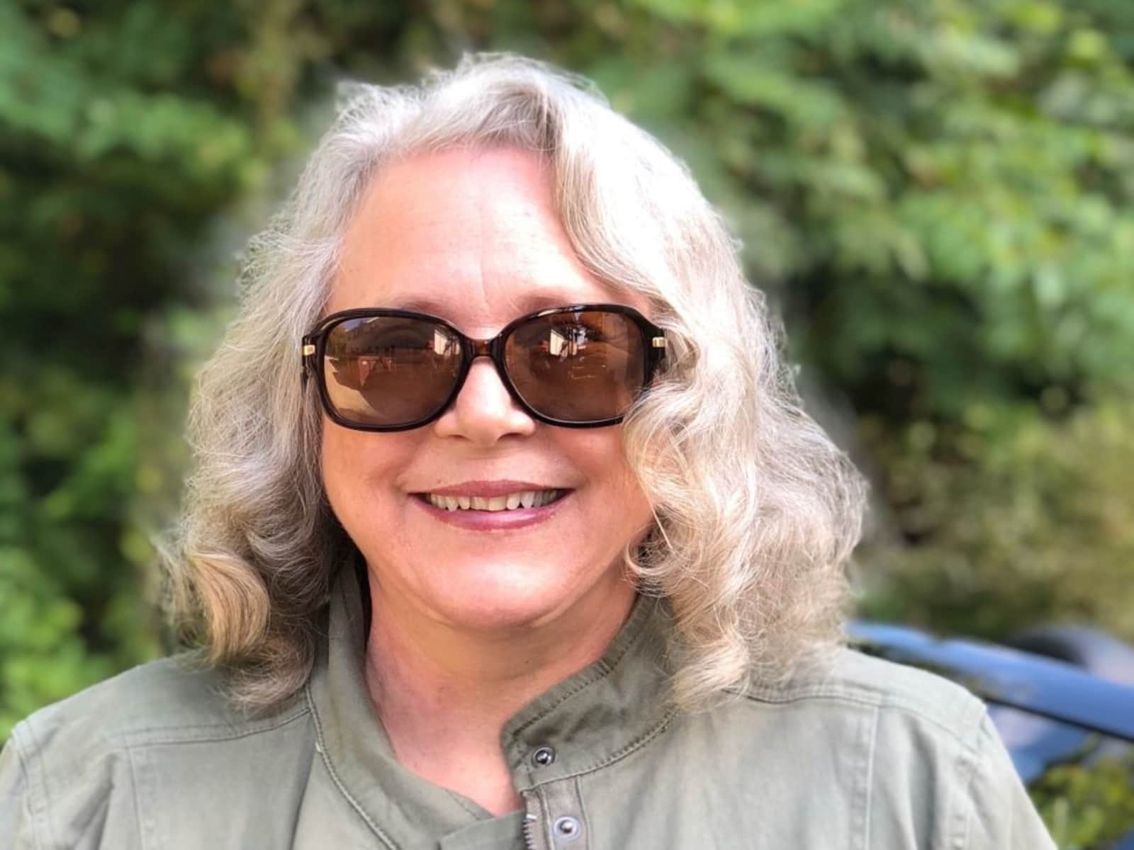 Karen from Manchester Center, Vermont, United States