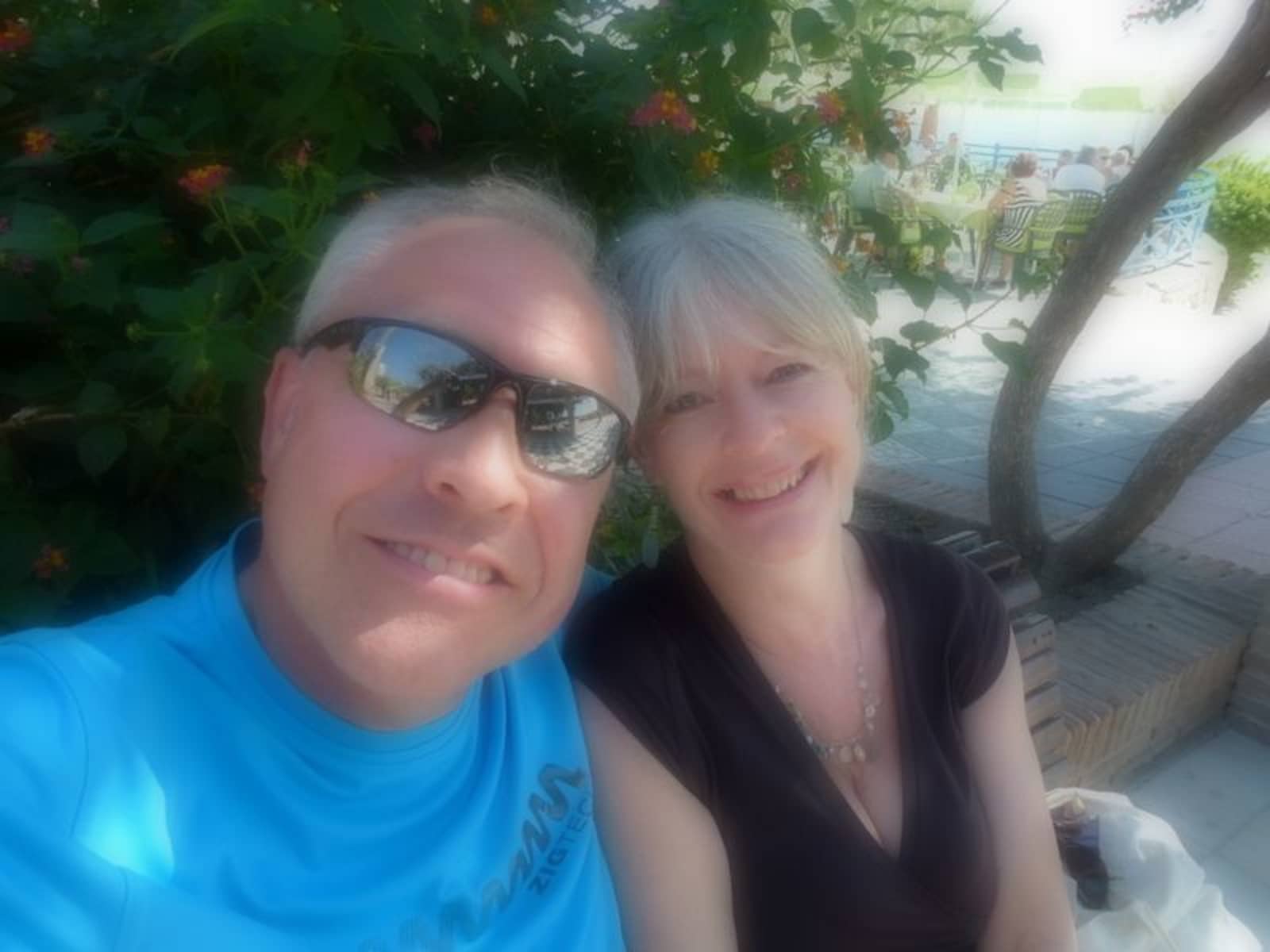 Jeanne & Geoff from Bury St Edmunds, United Kingdom