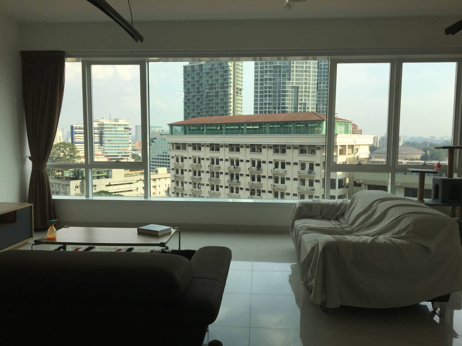 Housesitting assignment in Kuala Lumpur, Malaysia