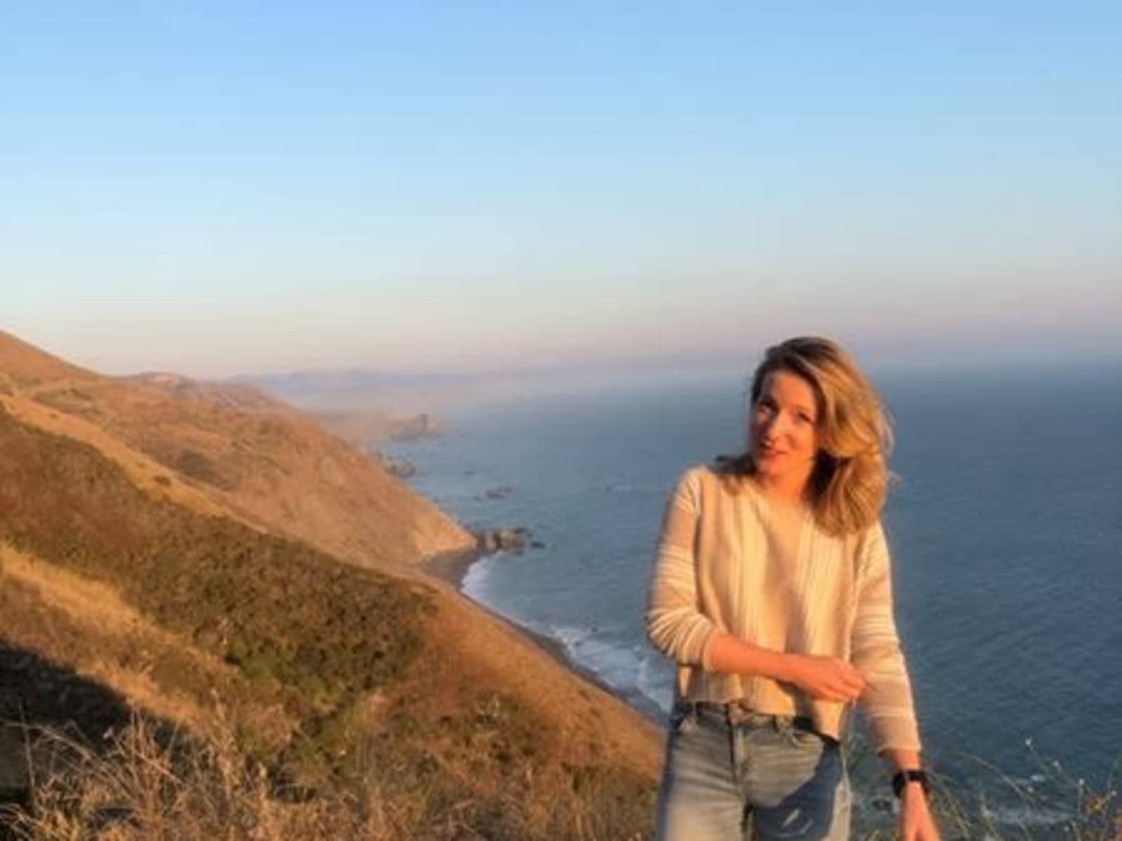 Julia from Oakland, California, United States